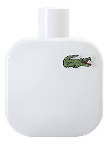 Lacoste L.12.12 Blanc EDT Travel Spray