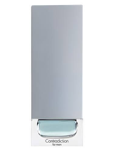 Calvin Klein Contradiction for Men EDT Travel Spray