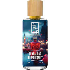 Dua Trafalgar in Red Esprit Travel Spray