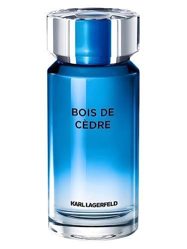 Karl Lagerfeld Lagerfeld Bois de Cedre Travel Spray