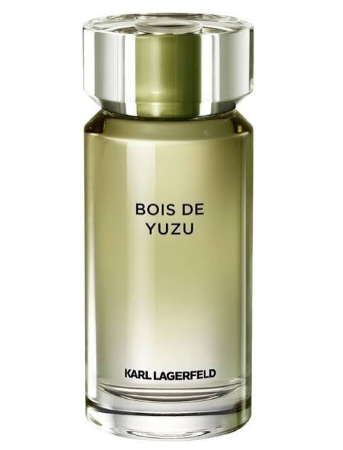 Karl Lagerfeld Lagerfeld Bois de Yuzu Travel Spray