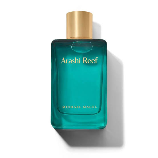 Michael Malul London Arashi Reef Travel Spray