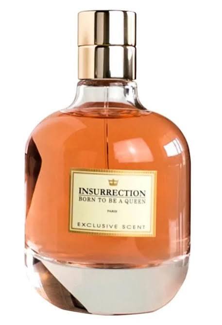 Reyane Tradition Insurrection Born to be a Queen Travel Spray