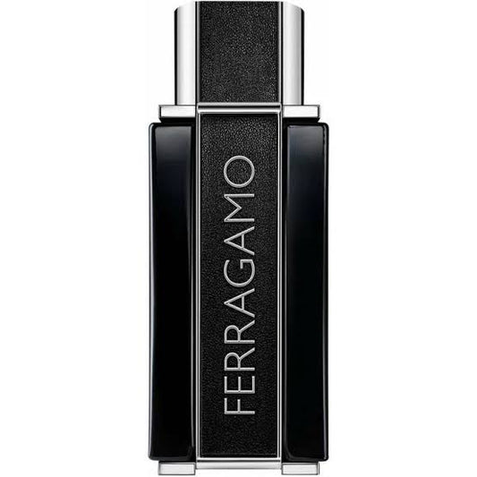 Salvatore Ferragamo Sublime Leather Travel Spray