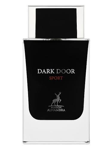 Maison Alhambra Dark Door Sport Travel Spray