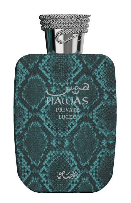 Rasasi Hawas Luceo Private Line Travel Spray