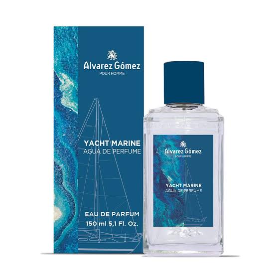 Alvarez Gomez Yacht Marine EDP