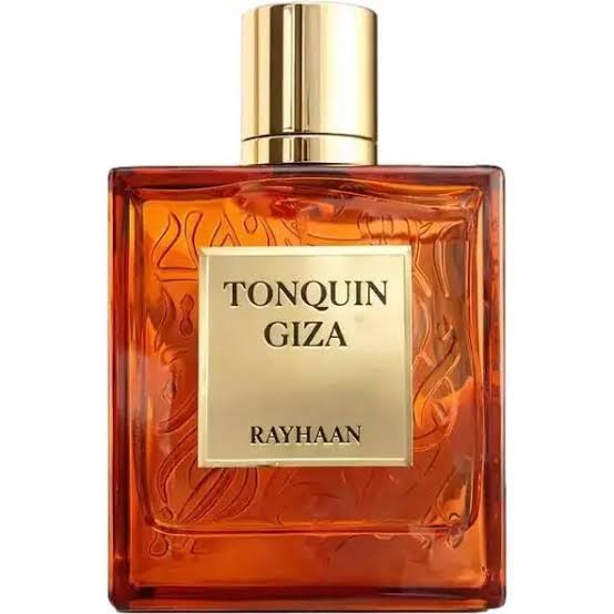 Rayhaan Tonquin Giza Travel Spray