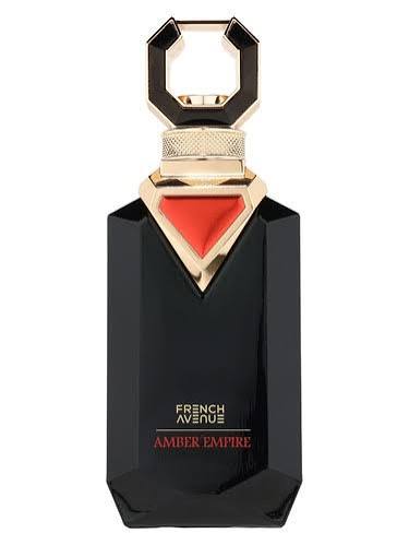 French Avenue Amber Empire Travel Spray