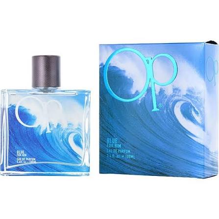 Ocean Pacific OP Blue for Him EDP Travel Spray