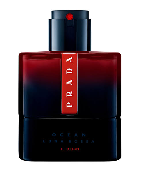 Prada Luna Rosa Ocean Le Parfum Travel Spray