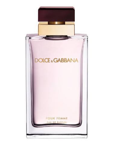 Dolce & Gabbana Pour Femme EDP Travel Spray