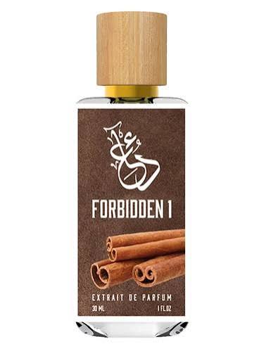 Dua The Forbidden 1 Travel Spray