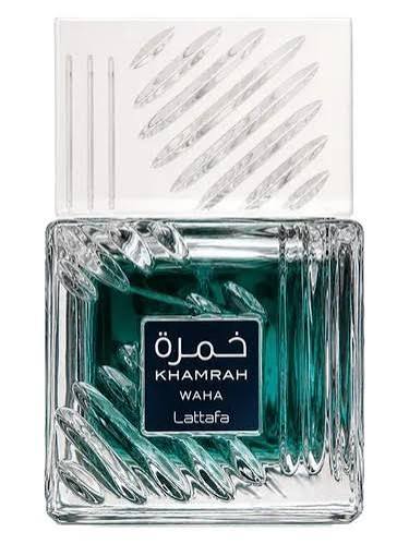 Lattafa Khamrah Waha EDP Travel Spray
