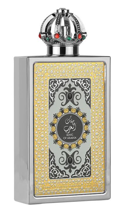 Lattafa King of Arabia Travel Spray