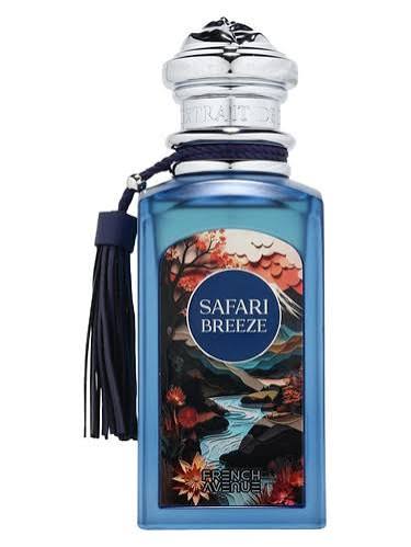 French Avenue Safari Breeze Travel Spray