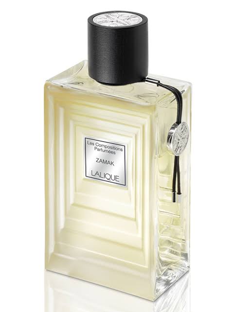 Lalique Les Compositions Perfumees Zamak Travel Spray