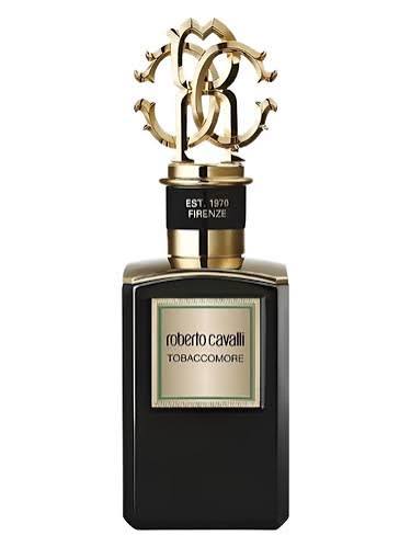 Roberto Cavalli Tobaccomore Travel Spray