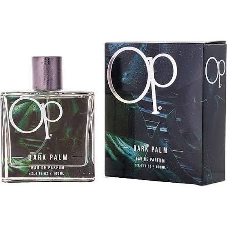Ocean Pacific OP Dark Palm EDP Travel Spray