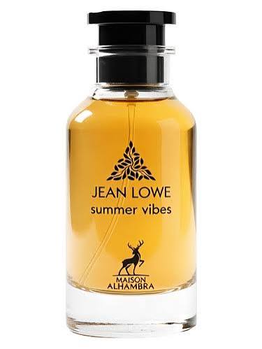 Maison Alhambra Jean Lowe Summer Vibes Travel Spray