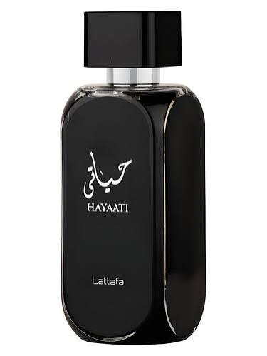 Lattafa Hayaati Travel Spray