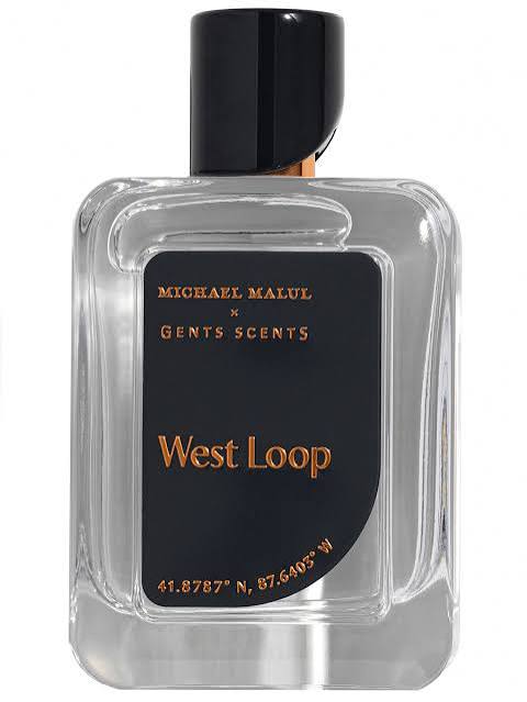 Michael Malul London West Loop Travel Spray