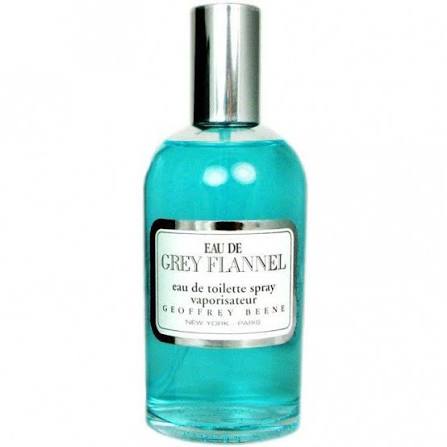 Geoffrey Beene Eau de Grey Flannel EDT Travel Spray