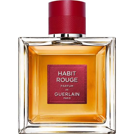 Guerlain Habit Rouge Parfum Travel Spray