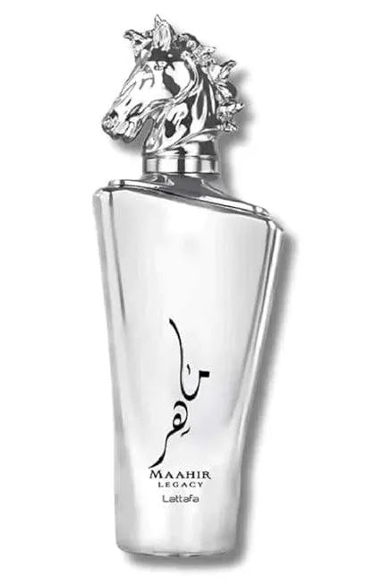 Lattafa Maahir Legacy Travel Spray