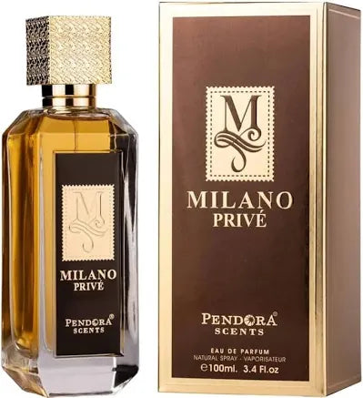 Paris Corner Milano Prive Travel Spray