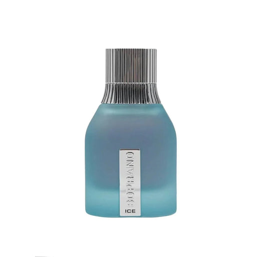 Dumont Pannucci Soprano Ice Travel Spray