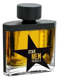 Fragrance World Star Men Nebula EDP Sample 5ml